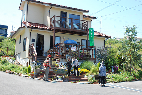 あわじオーブンガーデンにも毎年参加