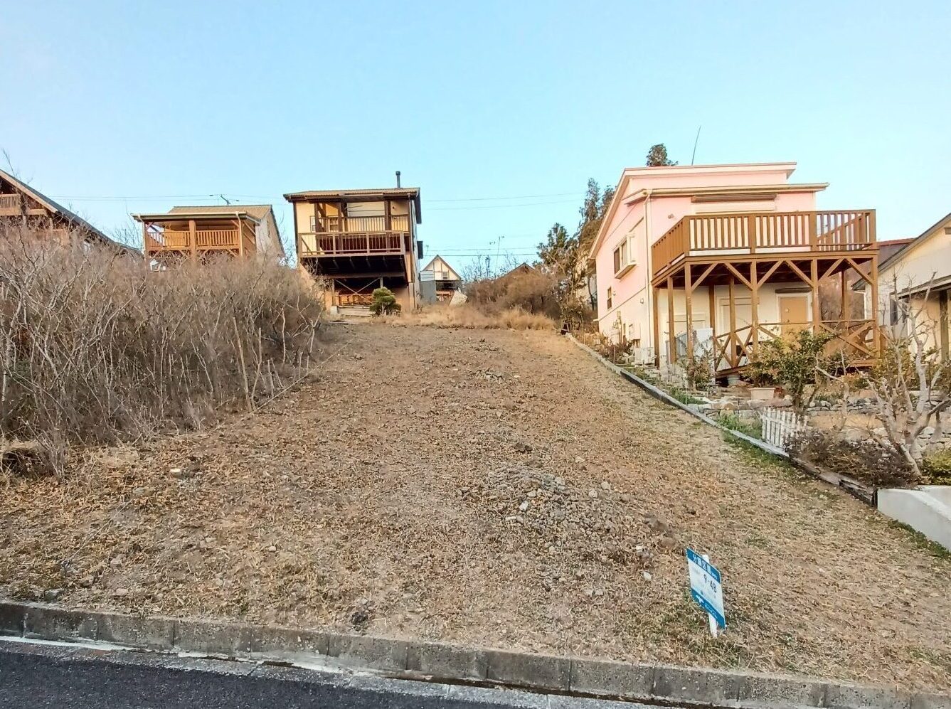 9-4B号地　売地