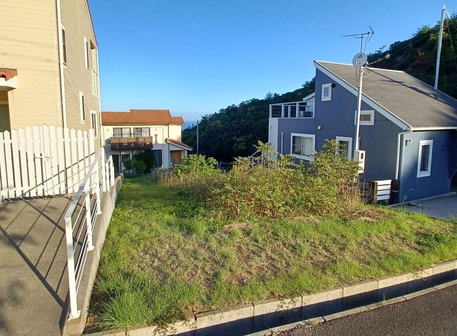 11-17B号地　売土地