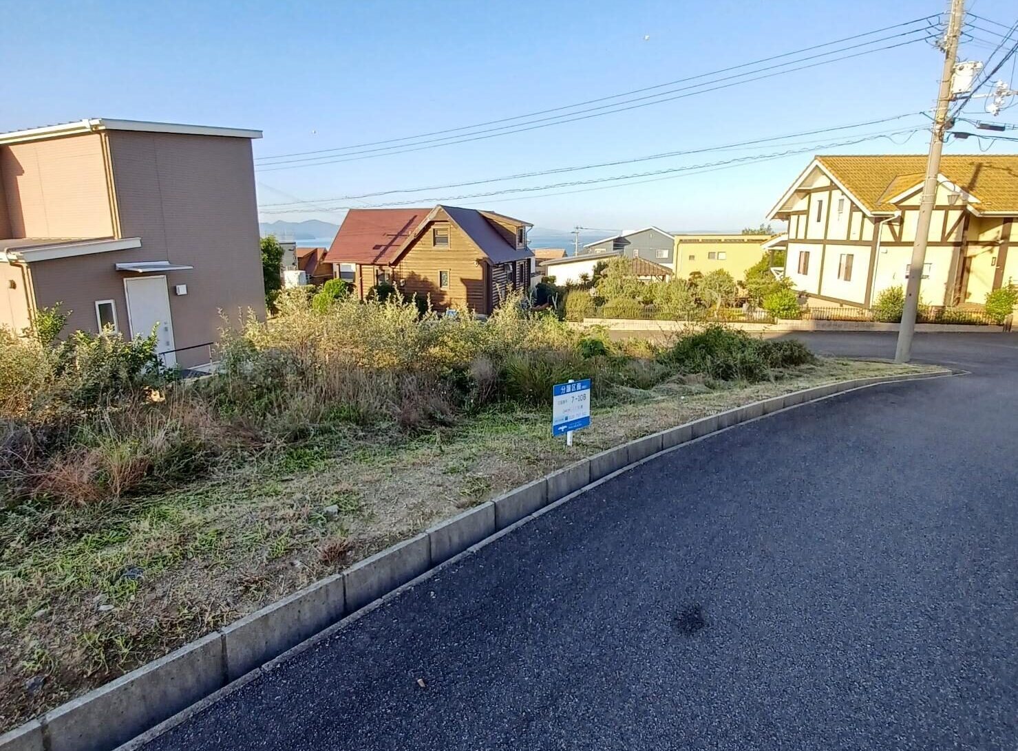 7-10B号地　売土地