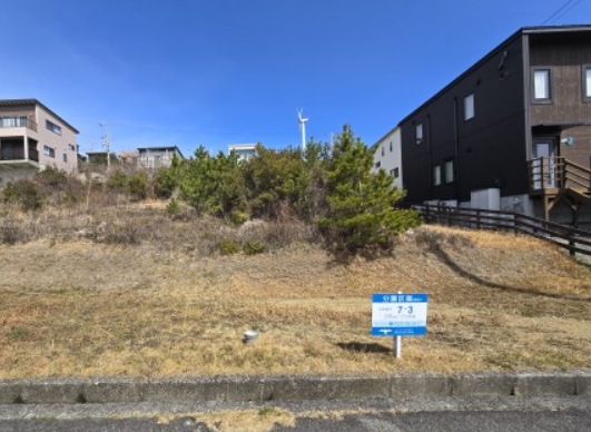 7-3号地　売土地
