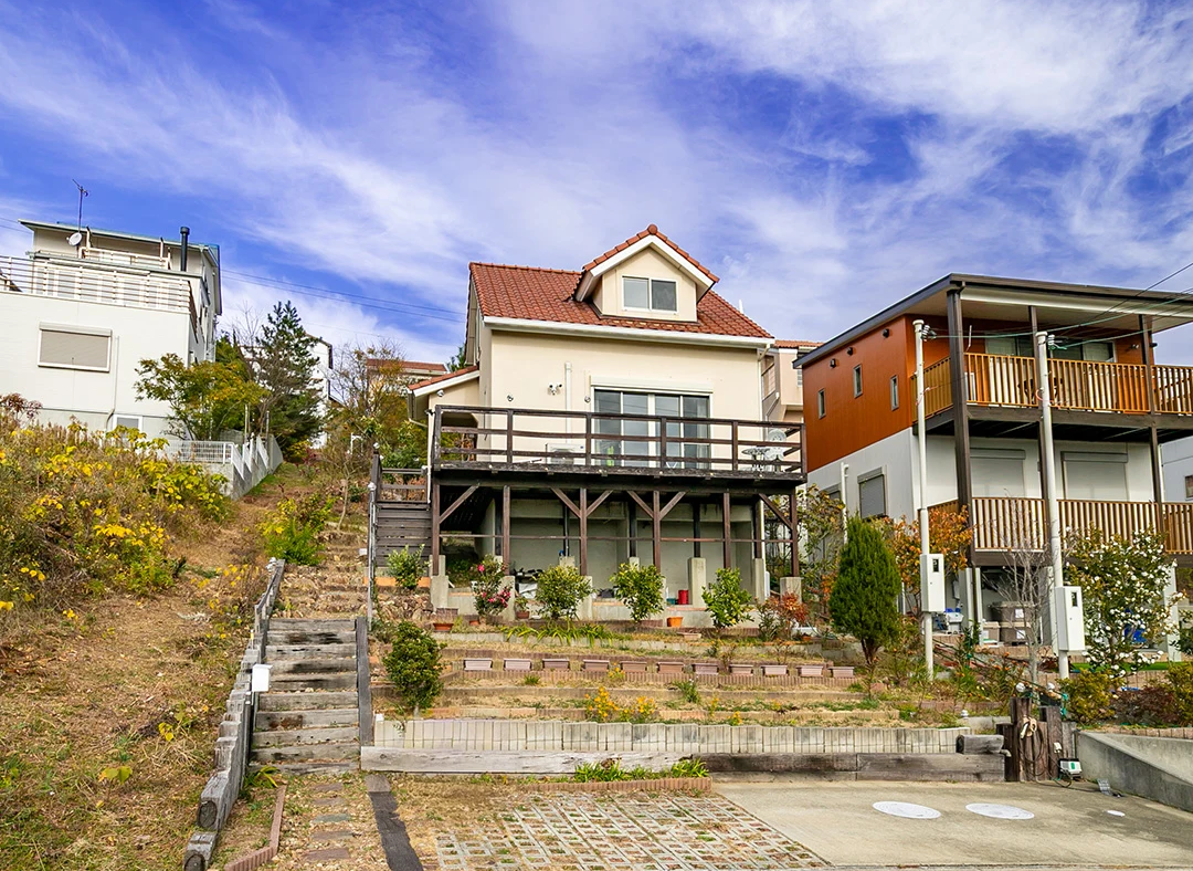 3-4号地　中古物件