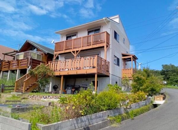 8-1B号地　中古物件