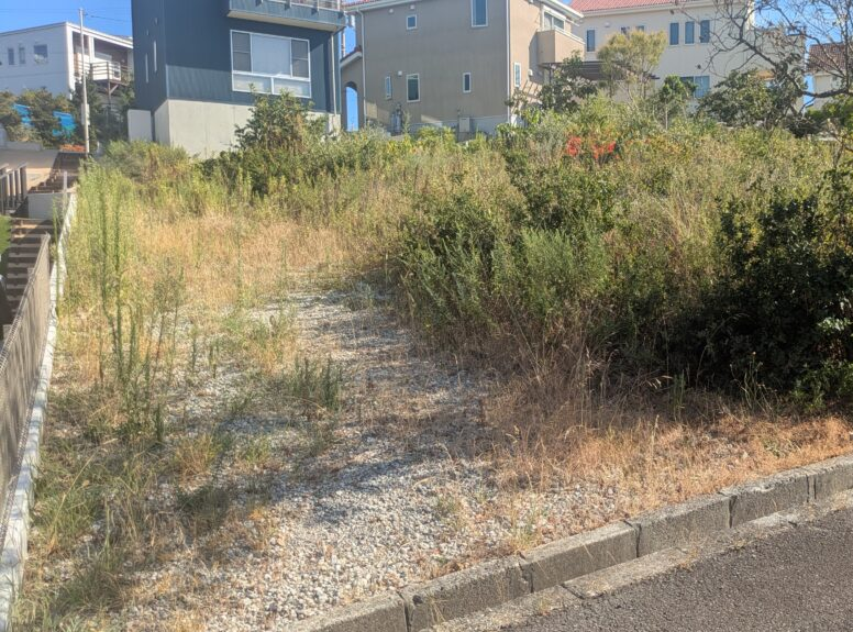 10-7号地　売土地