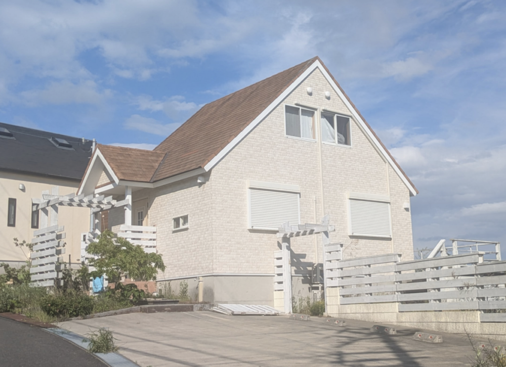 2-32 2-33A号地　中古物件 